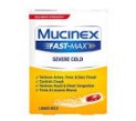 mucinex fast-max ..