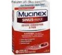 mucinex sinus max..