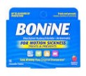 bonine 25mg chew ..