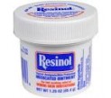 resinol ointment ..