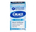 colace clear 50mg..