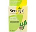 senokot tablet 20..