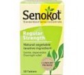 senokot tablet 50..