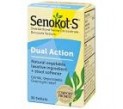 senokot s tablet ..