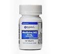 meclizine hcl 25m..