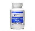 simethicone 125mg..