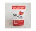 slo niacin 750 mg..