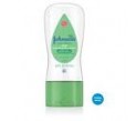 johnsons baby oil..