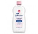 johnsons baby oil..
