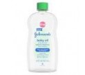 johnsons baby oil..
