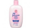 johnsons baby lot..