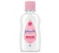 johnsons baby oil..