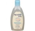 aveeno baby wash/..