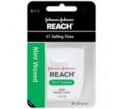 reach floss waxed..