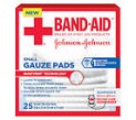 jj gauze pads 2in..