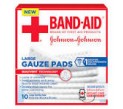jj gauze pads 4in..