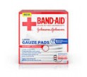 jj gauze pads 4in..