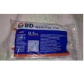 bd needle tubing ..