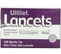 ultilet lancet 28..