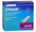 unistik 3 gentle ..
