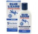 blue lizard sport..