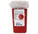 sharps n/s red cn..