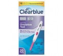 clearblue ovulati..