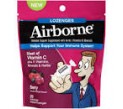 airborne lozenge ..