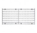 wire louvered pan..