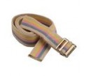 gait belt 72 blue..