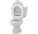 toilet seat riser..