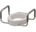 toilet riser w/ar..