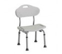 bath seat w/back ..