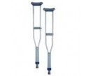 crutch alum stand..