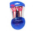 noxzema k-3 razor..