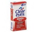 clear eyes rednes..