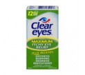 clear eyes max it..