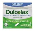 dulcolax 10mg sup..