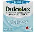 dulcolax stool so..