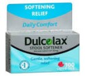 dulcolax stool so..