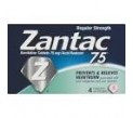 zantac 75 tablet ..