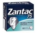 zantac 75 tablet ..