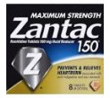 zantac 150 tablet..