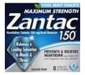 zantac 150 tablet..