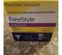 freestyle insulin..