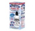 sinus rinse start..