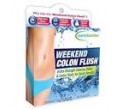 weekend colon flu..