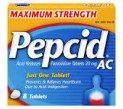 pepcid max tablet..
