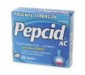 pepcid ac tablet ..