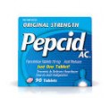 pepcid ac tablet ..
